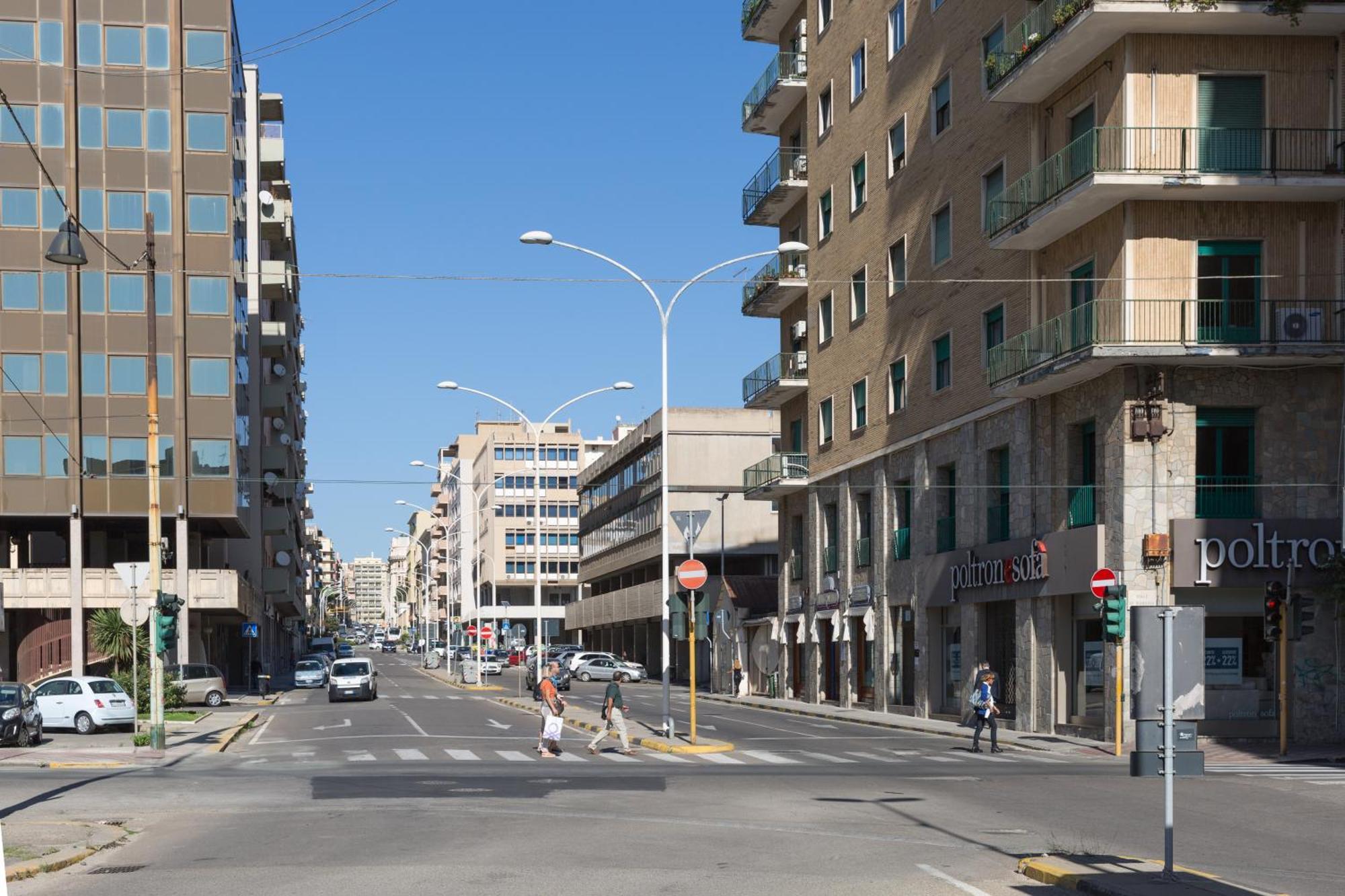 Guest House Sonnino 37 Cagliari Luaran gambar