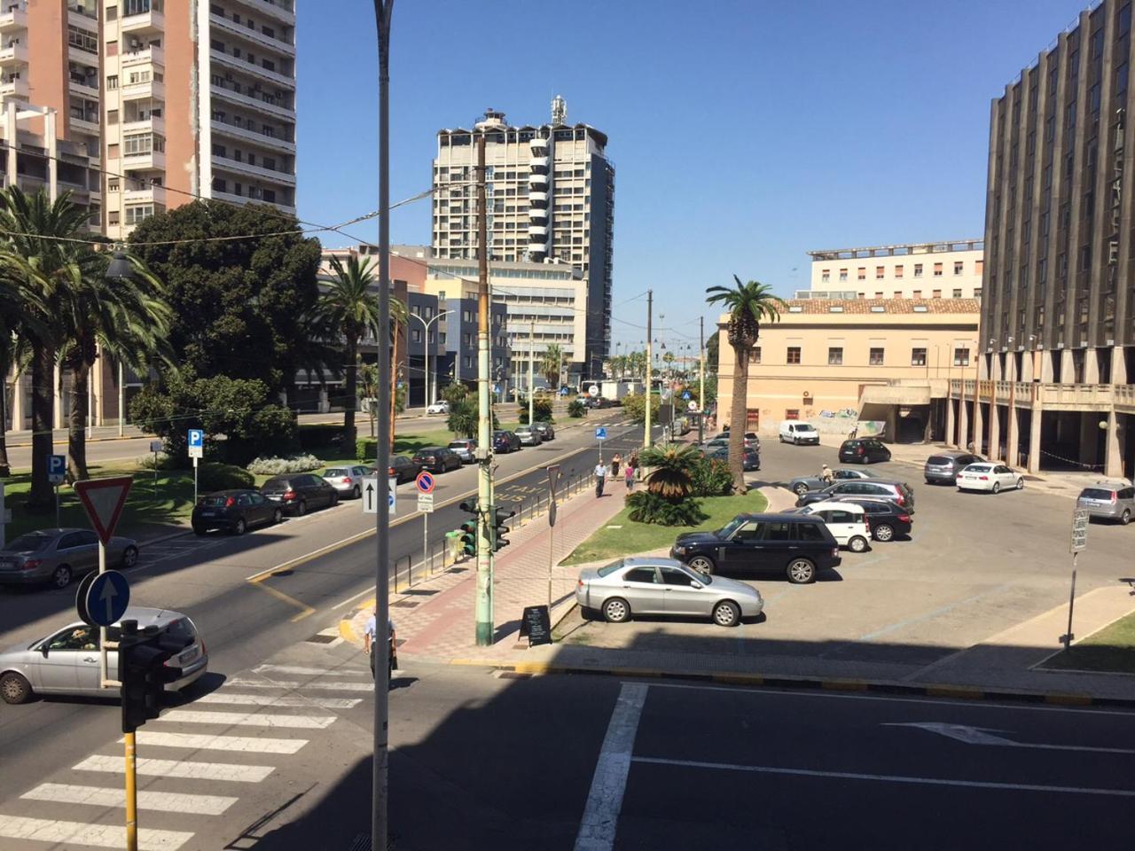 Guest House Sonnino 37 Cagliari Luaran gambar