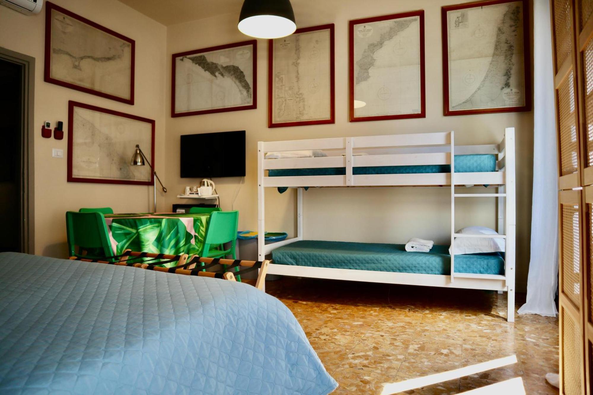 Guest House Sonnino 37 Cagliari Luaran gambar